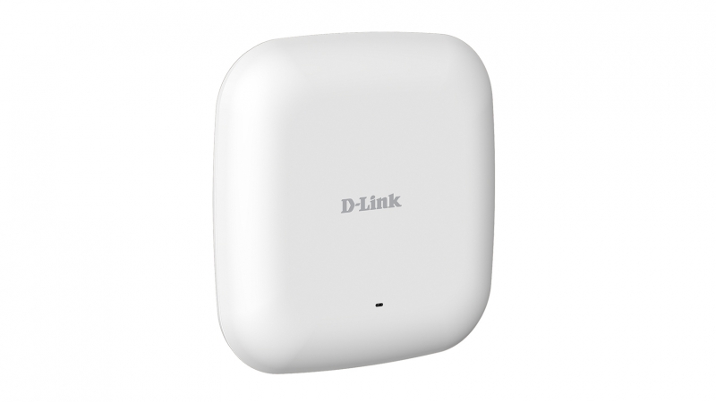D-Link AC1200 Podpora napájení po Ethernetu (PoE) Bílá - obrázek č. 0
