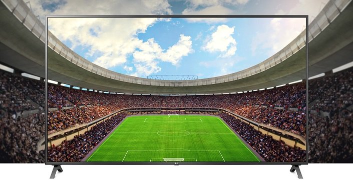 LG 49UN7400 - 123cm 4K Smart TV - obrázek č. 1