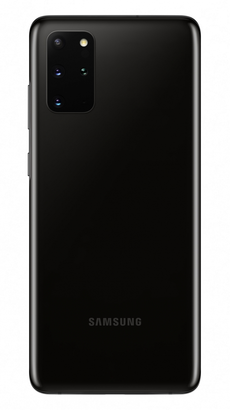 Samsung Galaxy S20+ 128GB 5G Cosmic Black - obrázek č. 0