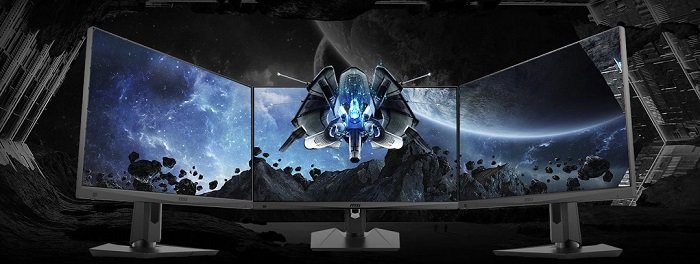 MSI Gaming monitor (Optix MAG274QRF-QD) - obrázek č. 4