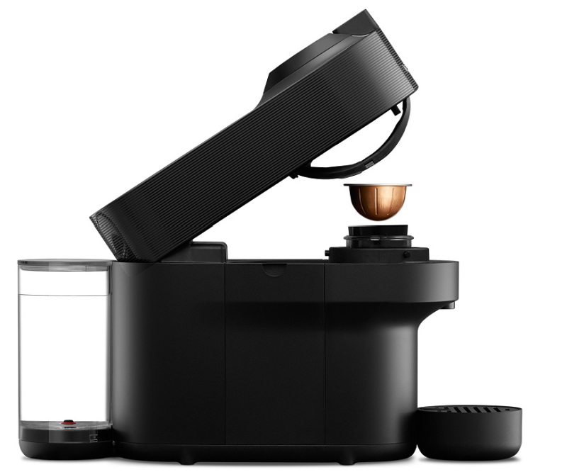Espresso DeLonghi Nespresso Vertuo Pop ENV90.BAE černé - obrázek č. 7