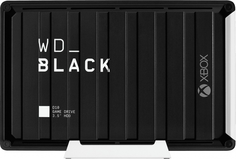 WD BLACK D10 pro Xbox - 12TB, černá - obrázek č. 0