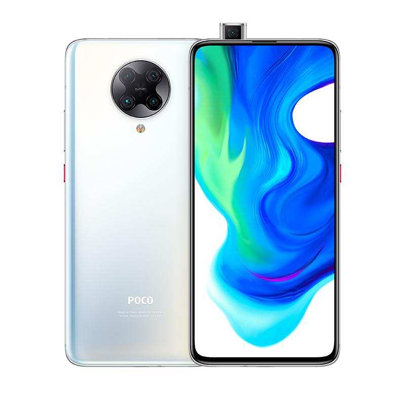 Xiaomi Pocophone F2 PRO 6/128GB Phantom White - obrázek č. 0