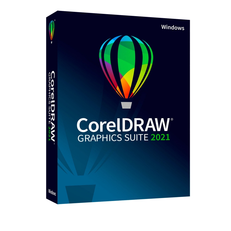 CorelDRAW Graphics Suite 2021 Education License (WIN) - obrázek č. 0