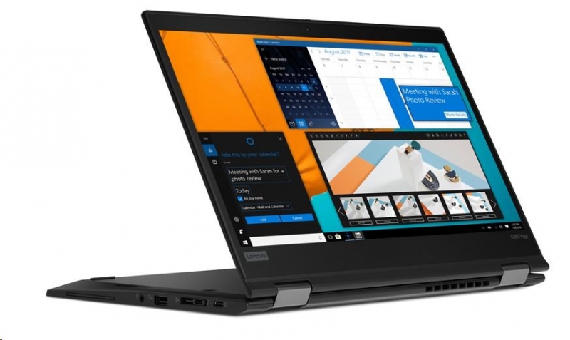 Lenovo ThinkPad X390 Yoga LTE Black (20NN00FBMC) - obrázek č. 0