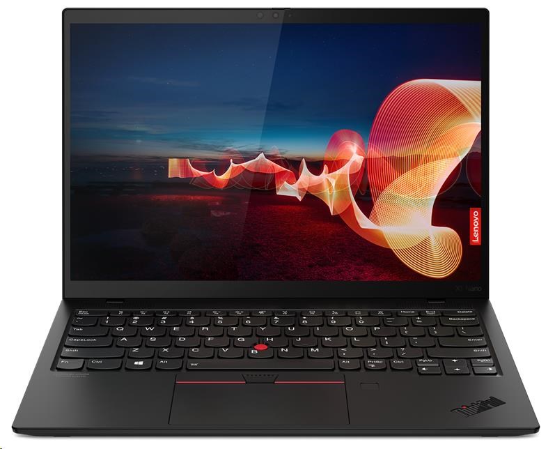 Lenovo ThinkPad X1 Nano Gen 1 LTE, černý (20UN00AJCK) - obrázek č. 0