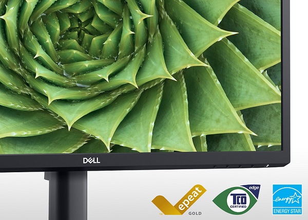 Dell E2423HN - LED monitor 23,8" - obrázek č. 2
