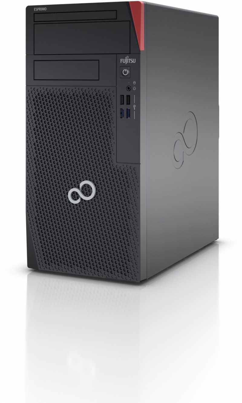 Fujitsu Esprimo P5010, černá (VFY:P5010P13A0IN) - obrázek č. 0
