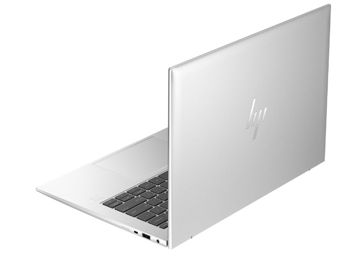 HP EliteBook 845 G10 - ; AMD Ryzen™ 5 7540U, displej 14,0" WUXGA matný, UWVA, 400 nitov, IR kamera, RAM 2 x 8GB DDR5-5600, disk 512 GB PCIe NVMe SSD, grafika AMD Radeon™, batéria 51WHr, WiFi ax/6E + BT, farba hliníková strieborná, podsvietená kláves (8A421EA) - obrázek č. 1
