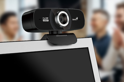 Webkamera Genius FaceCam 2000X (32200006400) černá - obrázek č. 7