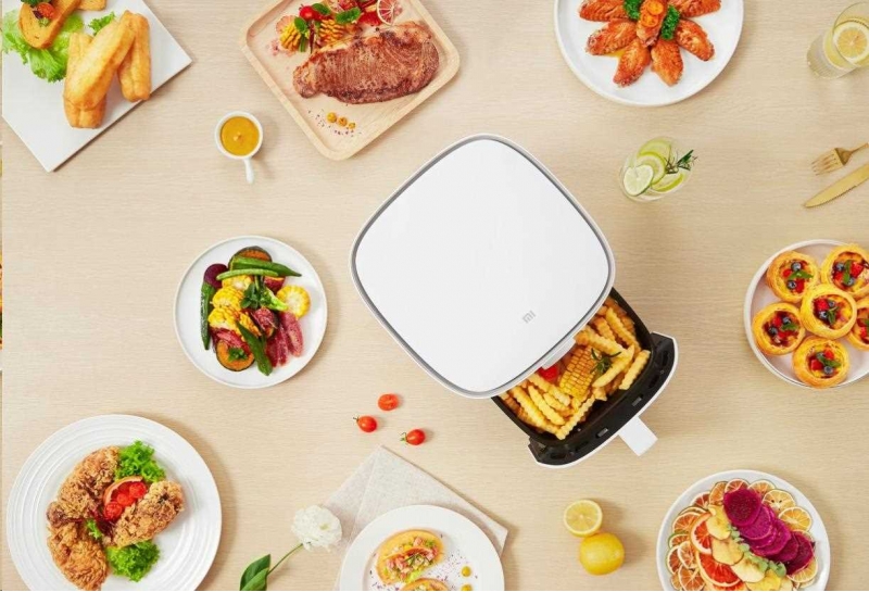 Xiaomi fritéza Mi Smart Air Fryer(3.5L) EU - obrázek č. 4