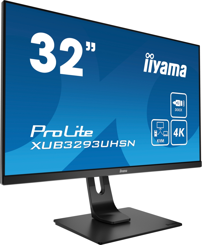 iiyama XUB3293UHSN-B1 - obrázek č. 0