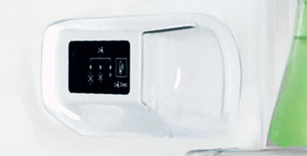 Chladnička s mrazničkou Indesit LI6 S1E W bílé - obrázek č. 4