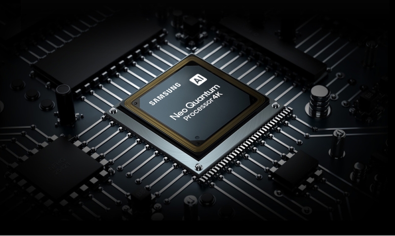 Televize Samsung QE65QN85B stříbrná - obrázek č. 4