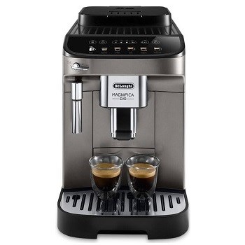 Delonghi ECAM290.42.TB Výškově nastavitelná výpusť
