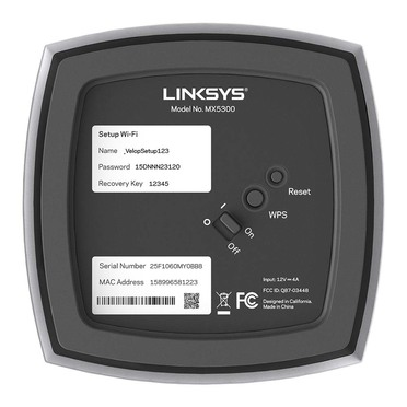 Linksys MX5300-EU - obrázek č. 0