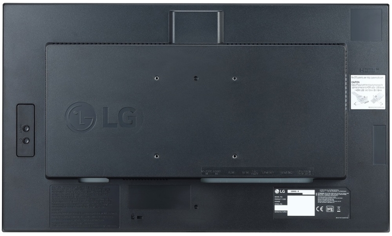 Monitor LG 22SM3G-B (22SM3G-B.AEU) černý - obrázek č. 3