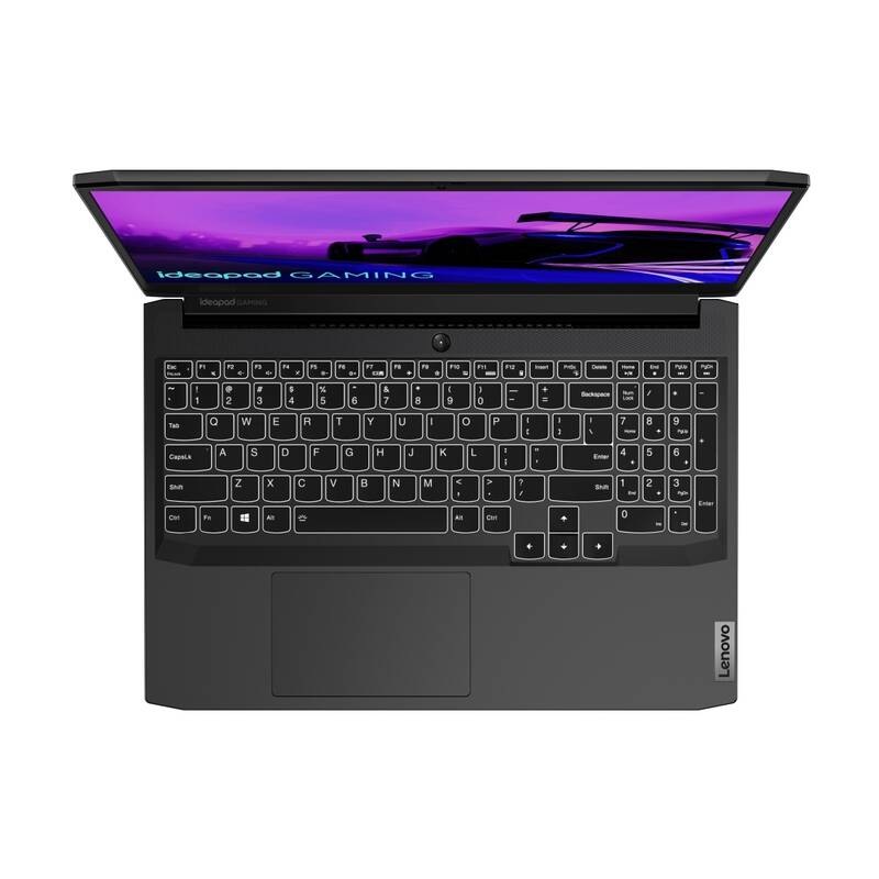 Lenovo IdeaPad Gaming 3 15ACH6, černá (82K200R8CK) - obrázek č. 4