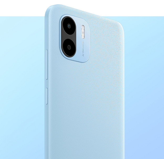 Mobilní telefon Xiaomi Redmi A2 3 GB / 64 GB (49635) modrý - obrázek č. 4