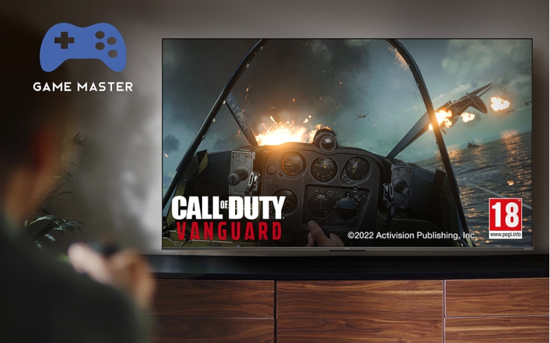 Televize TCL 85P735 - obrázek č. 6