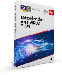 Bitdefender Antivirus Plus, 3PC, 1 YEAR, ESD - obrázek č. 0