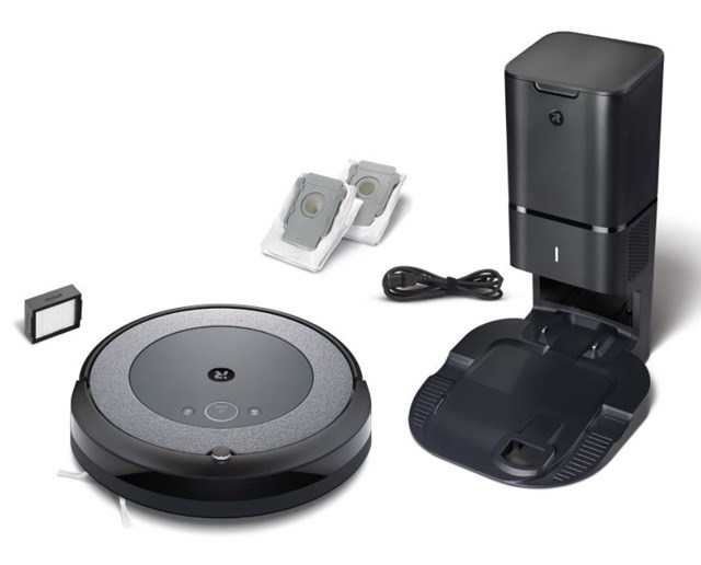 iRobot Roomba i3+ (i3544) - obrázek č. 0