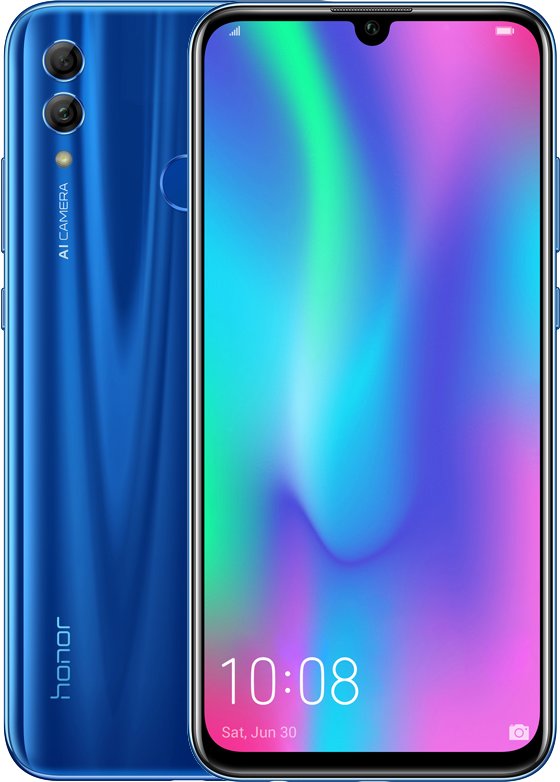 Honor 10 lite, 3GB/64GB, Sapphire Blue - obrázek č. 0