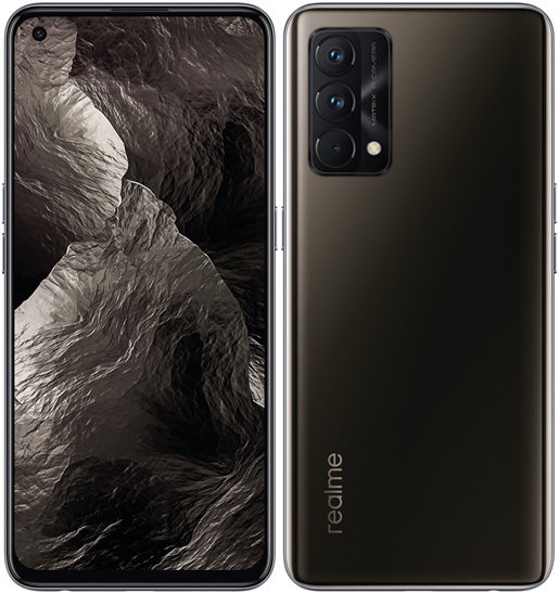 realme GT Master Edition 5G 6/128 GB, Cosmos Black - obrázek č. 0