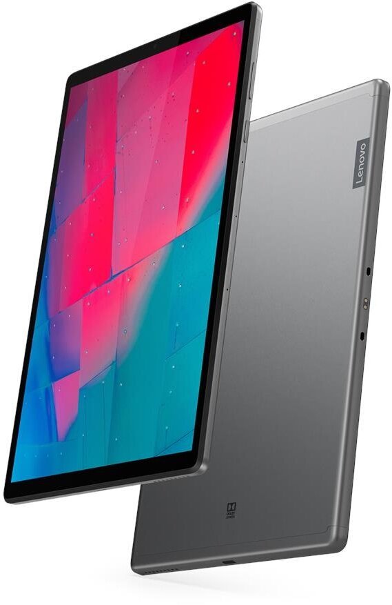 Tablet Lenovo TAB M10 Plus, 4GB/128GB, LTE, Iron Grey - obrázek č. 0