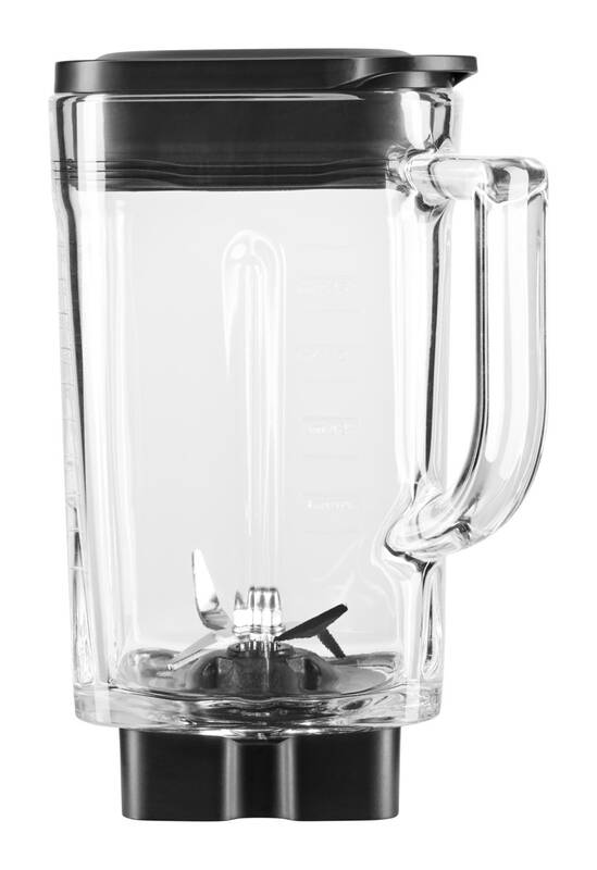 KitchenAid K400 Artisan 1.4 L Tabletop blender 1200 W Silver - obrázek č. 0