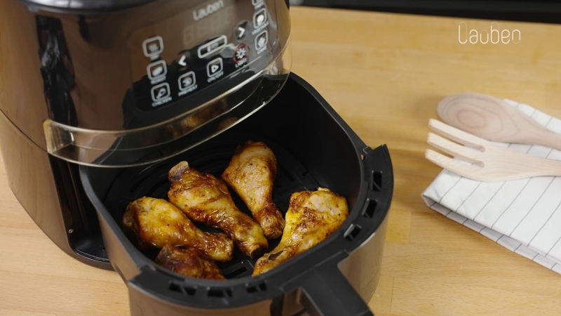 Lauben Hot Air Fryer 4000BC - obrázek č. 2