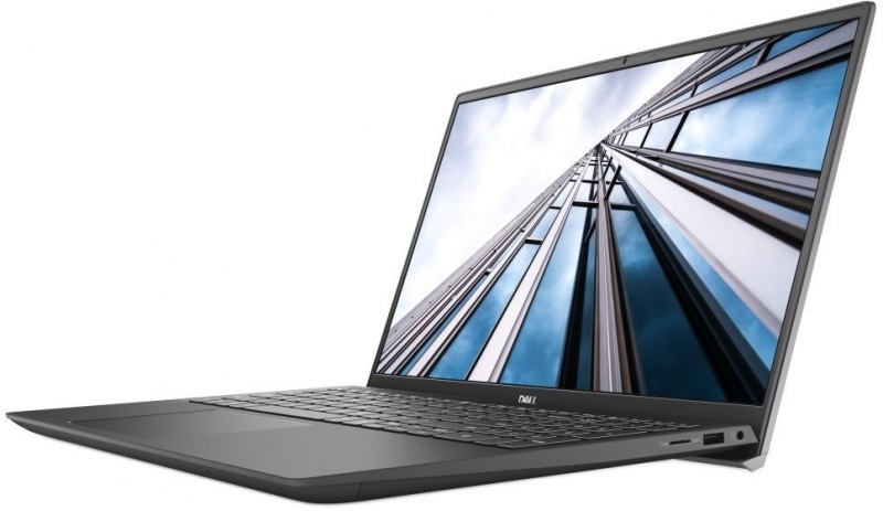 Dell Vostro 15 (7500), šedá (7VJ3P) - obrázek č. 0