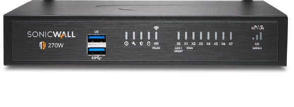 SonicWall TZ270 ESS ED 1Y - obrázek č. 0