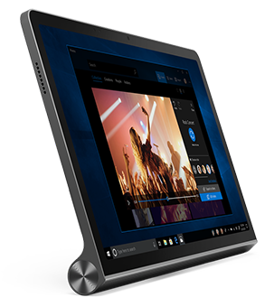 Lenovo Yoga Smart Tab 11, 8GB/256GB, Slate Grey (ZA8W0051CZ) - obrázek č. 3