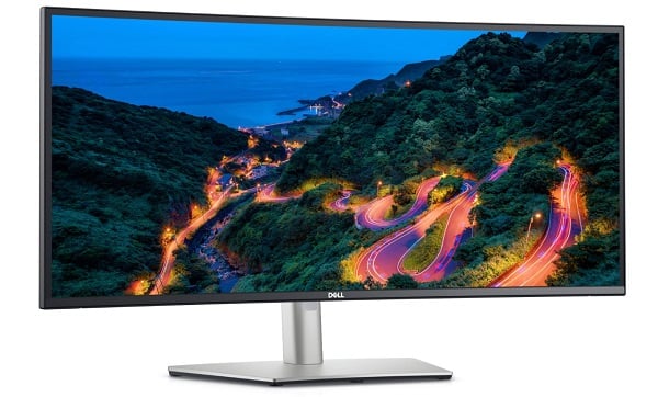 Dell UltraSharp U3423WE - LED monitor 34" - obrázek č. 0