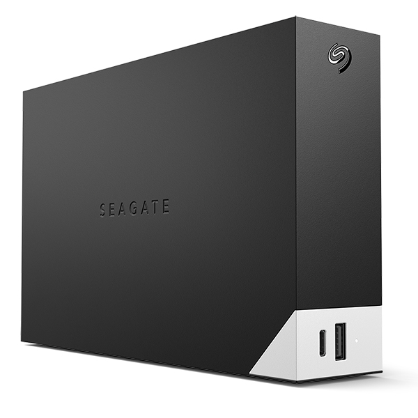 Seagate Backup Plus Hub, 4TB (STLC4000400) - obrázek č. 0
