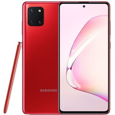 Samsung Galaxy Note10 6GB/128GB Red - obrázek č. 5