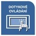 DeLonghi Magnifica Start ECAM 220 21 B dotykové ovládání