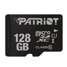 Patriot 128 GB microSDHC Class10 - obrázek č. 0