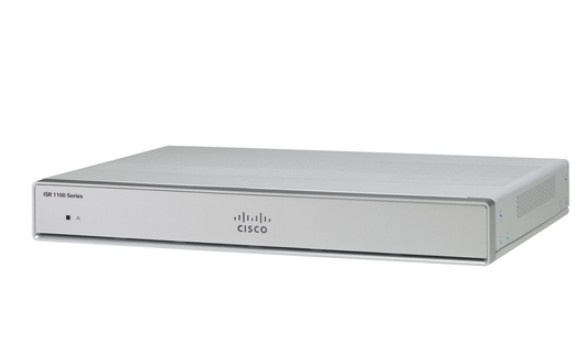 Cisco Integrated Services Router 1117-4P - obrázek č. 0