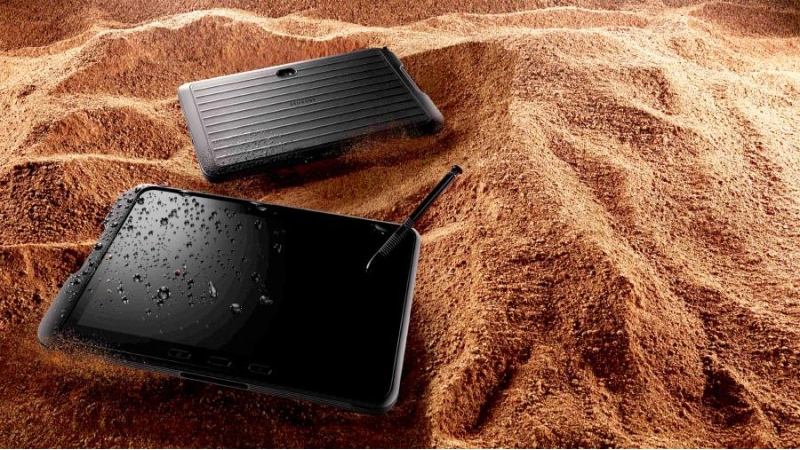 Samsung Galaxy TabActive 4 Pro (SM-T630) 6/128 GB, black - obrázek č. 0