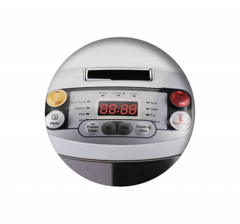 Philips Viva Collection Multicooker - obrázek č. 2