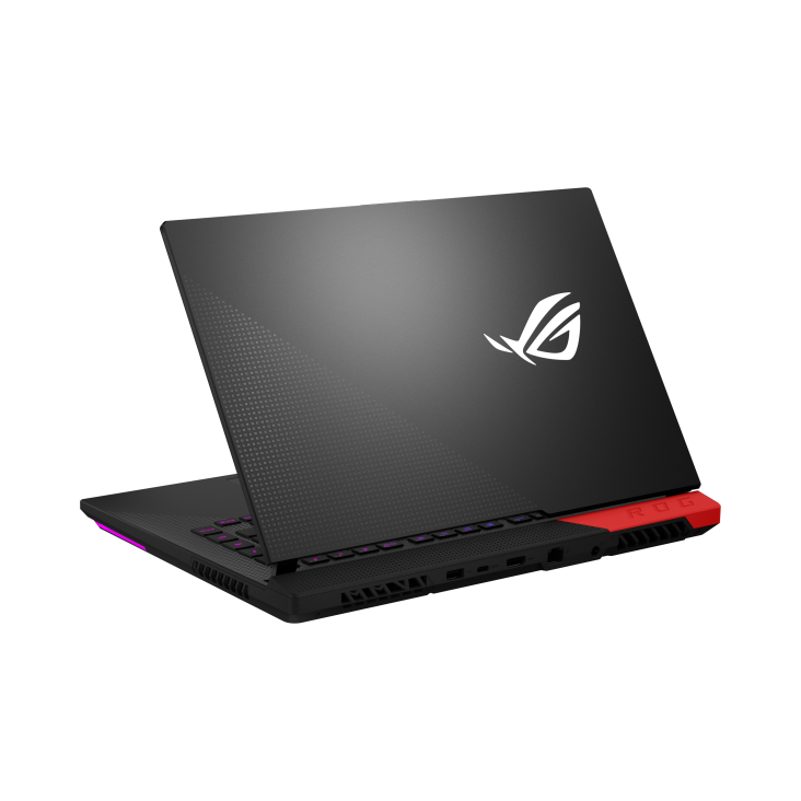 ASUS ROG Strix G15, Black (G513QC-HN009) - obrázek č. 6
