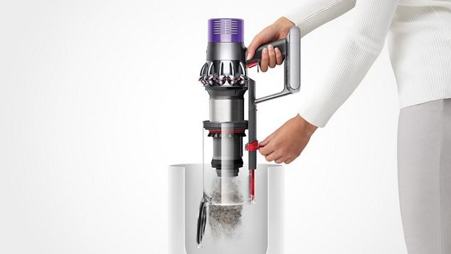 Dyson V10 Absolute 2022 - obrázek č. 9