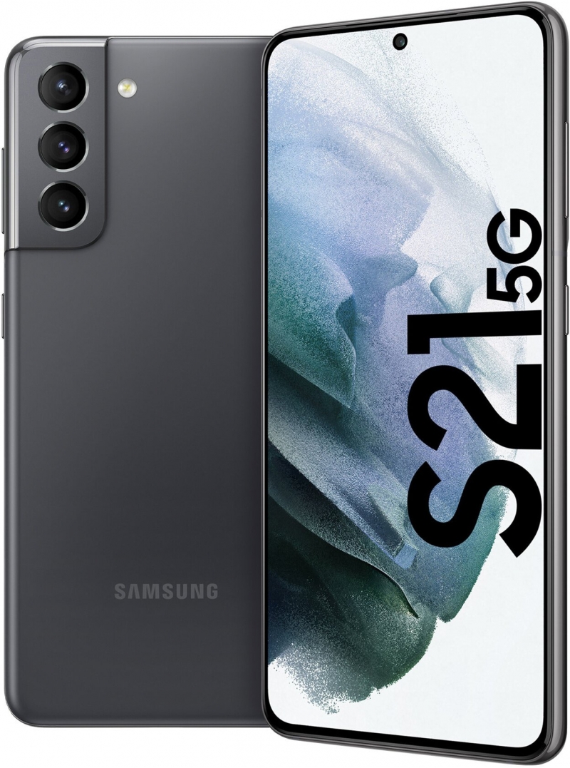 Samsung Galaxy S21 5G, 8GB/256GB, šedá - obrázek č. 0