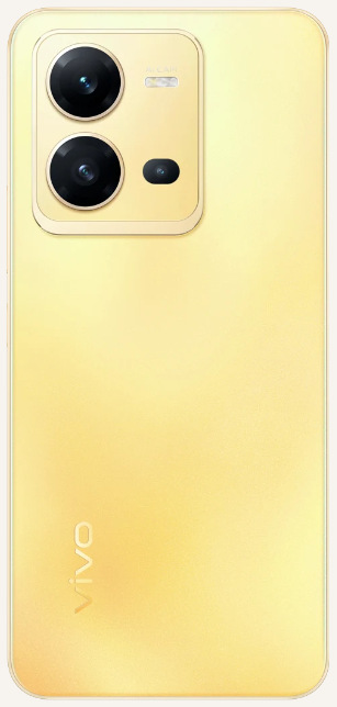 Mobilní telefon vivo X80 Lite 5G (5662778) zlatý - obrázek č. 8