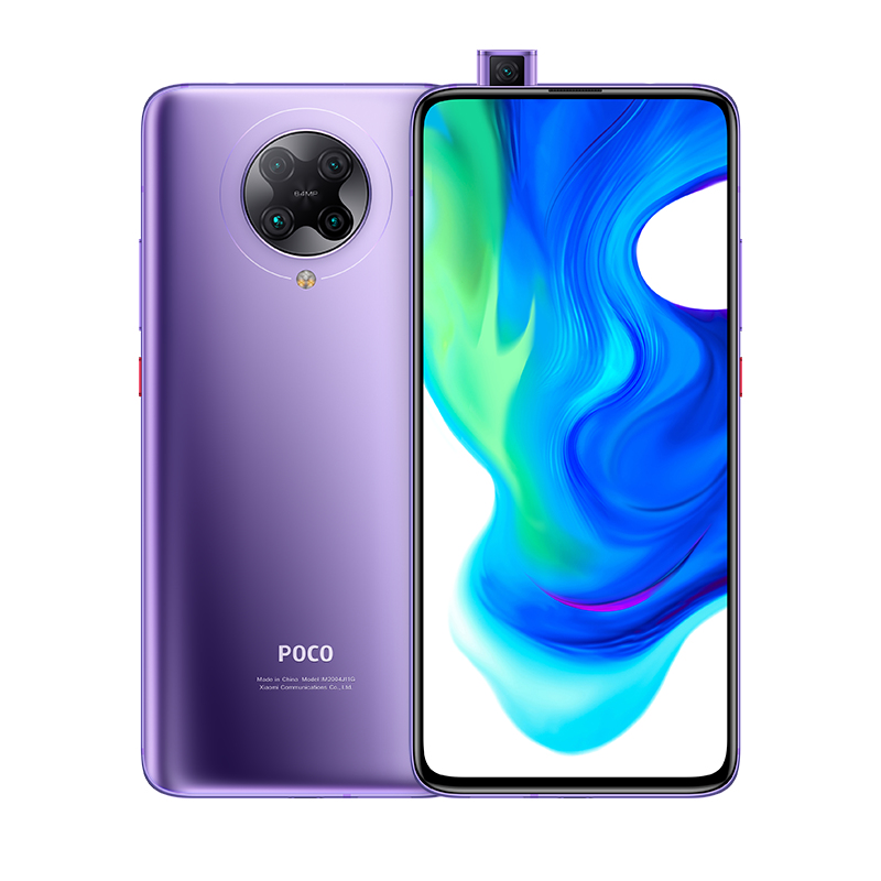 Xiaomi Pocophone F2 PRO 8/256GB Electric Purple - obrázek č. 0