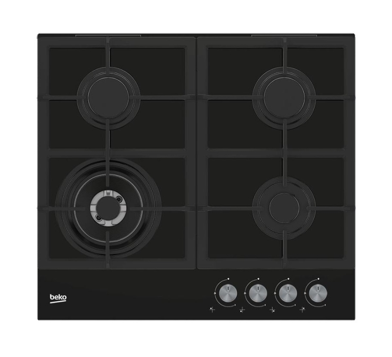 Beko HILW 64225 S, Black - obrázek č. 0