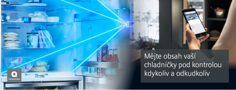 Americká lednice Siemens iQ500 KF96NAXEA HomeConnect černá/nerez - obrázek č. 3