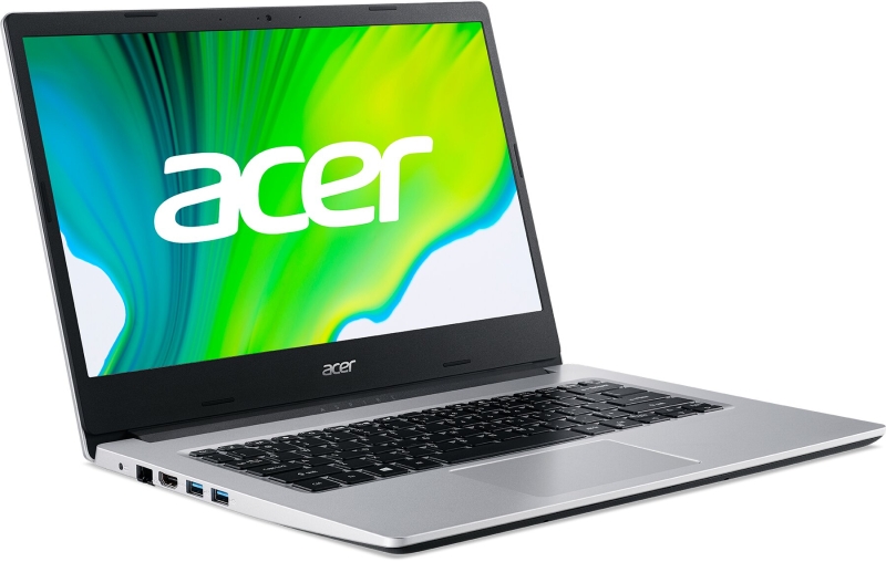 Acer Aspire 3 (A314-22), stříbrný (NX.A32EC.006) - obrázek č. 0
